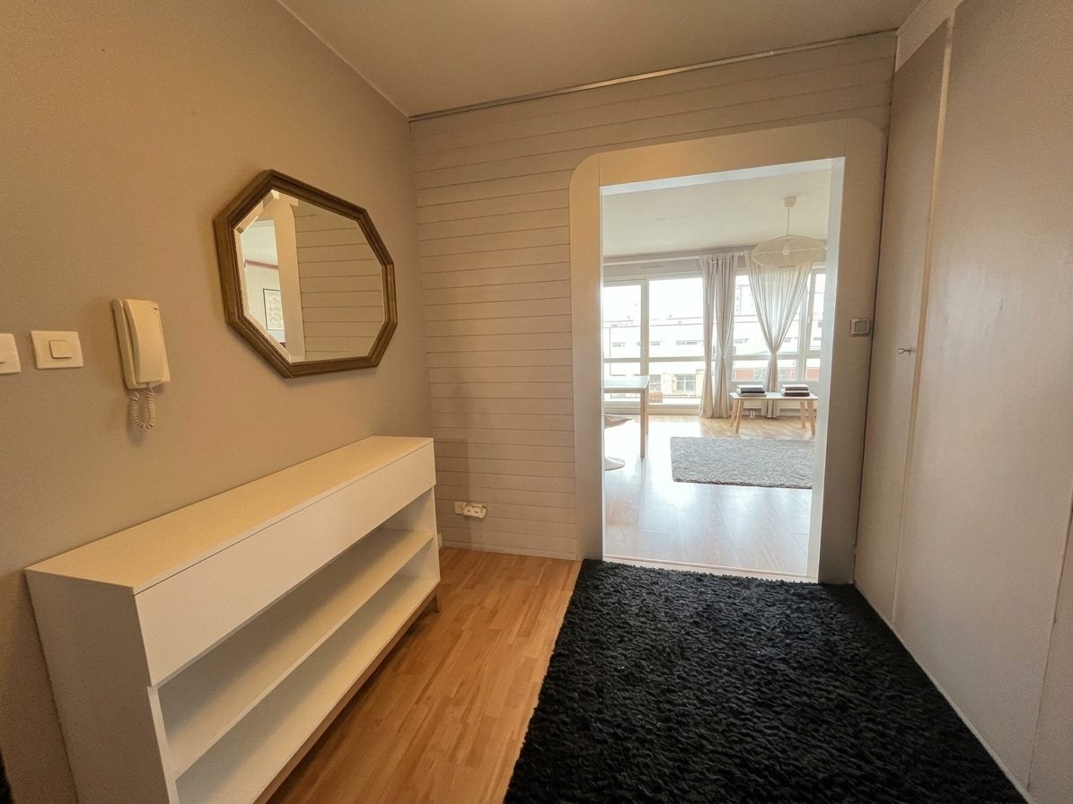 Flat Rue Paul Reiss in Strasbourg