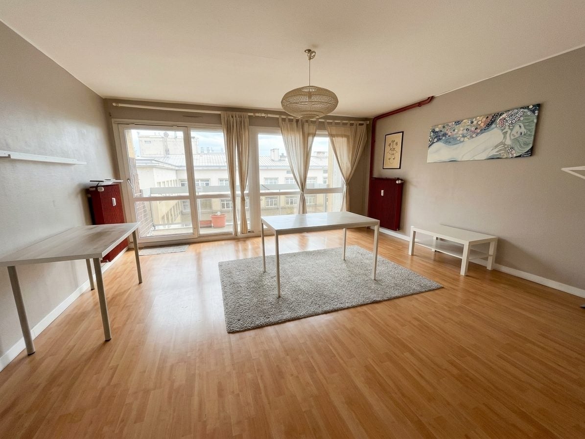 Flat Rue Paul Reiss in Strasbourg