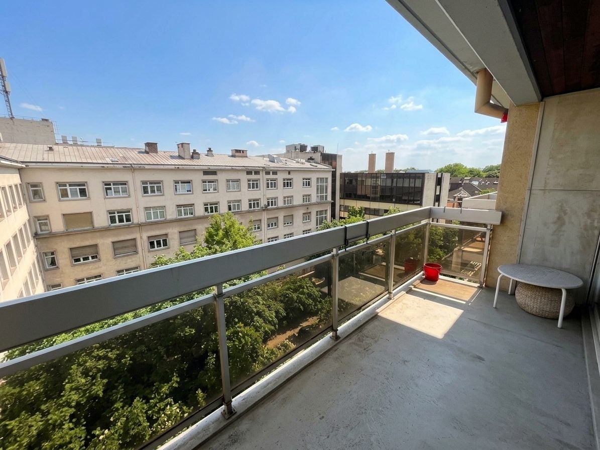 Flat Rue Paul Reiss in Strasbourg