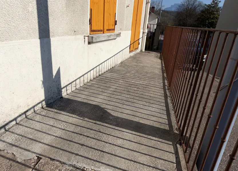 Appartement Rue de la République à Renage