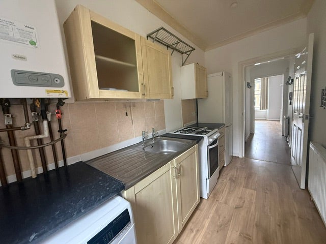 Flat Neilston Road in Paisley