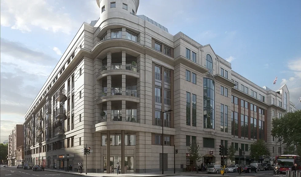 Flat Marsham Street in City of Westminster