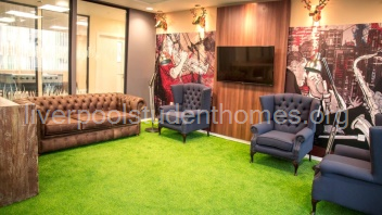Flat Marybone in Liverpool