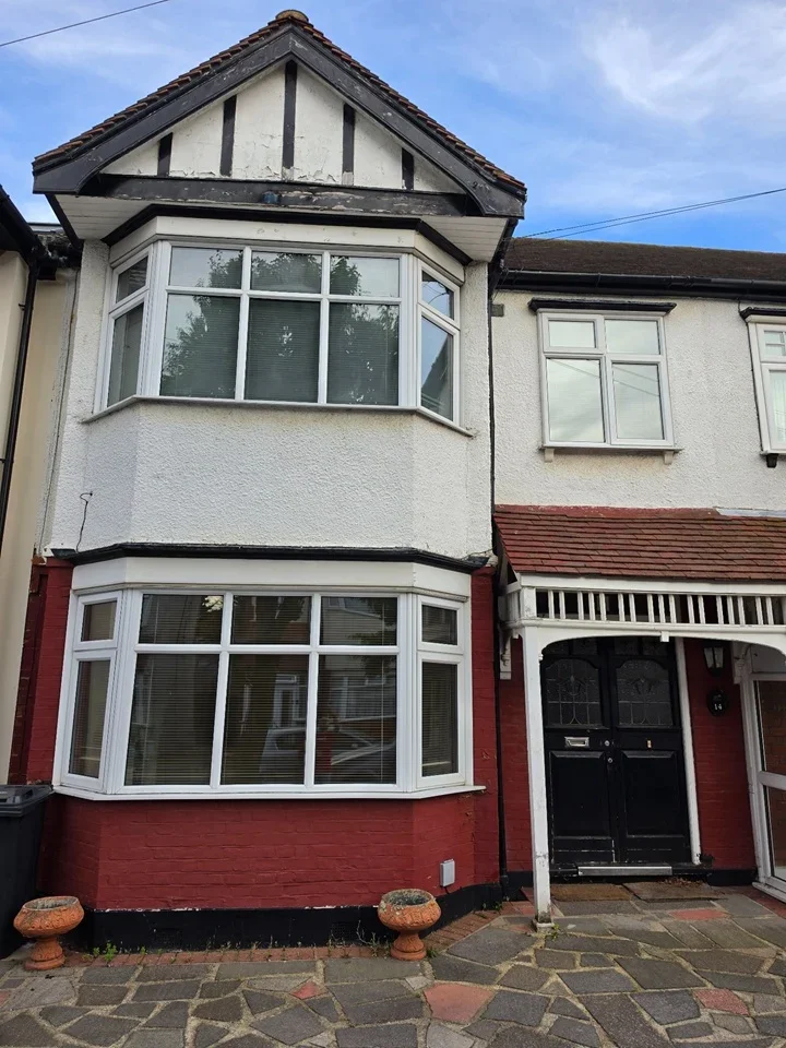 House Brockham Drive in Greater London