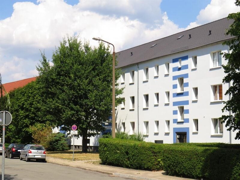 Wohnung Humboldtstraße in Bitterfeld-Wolfen