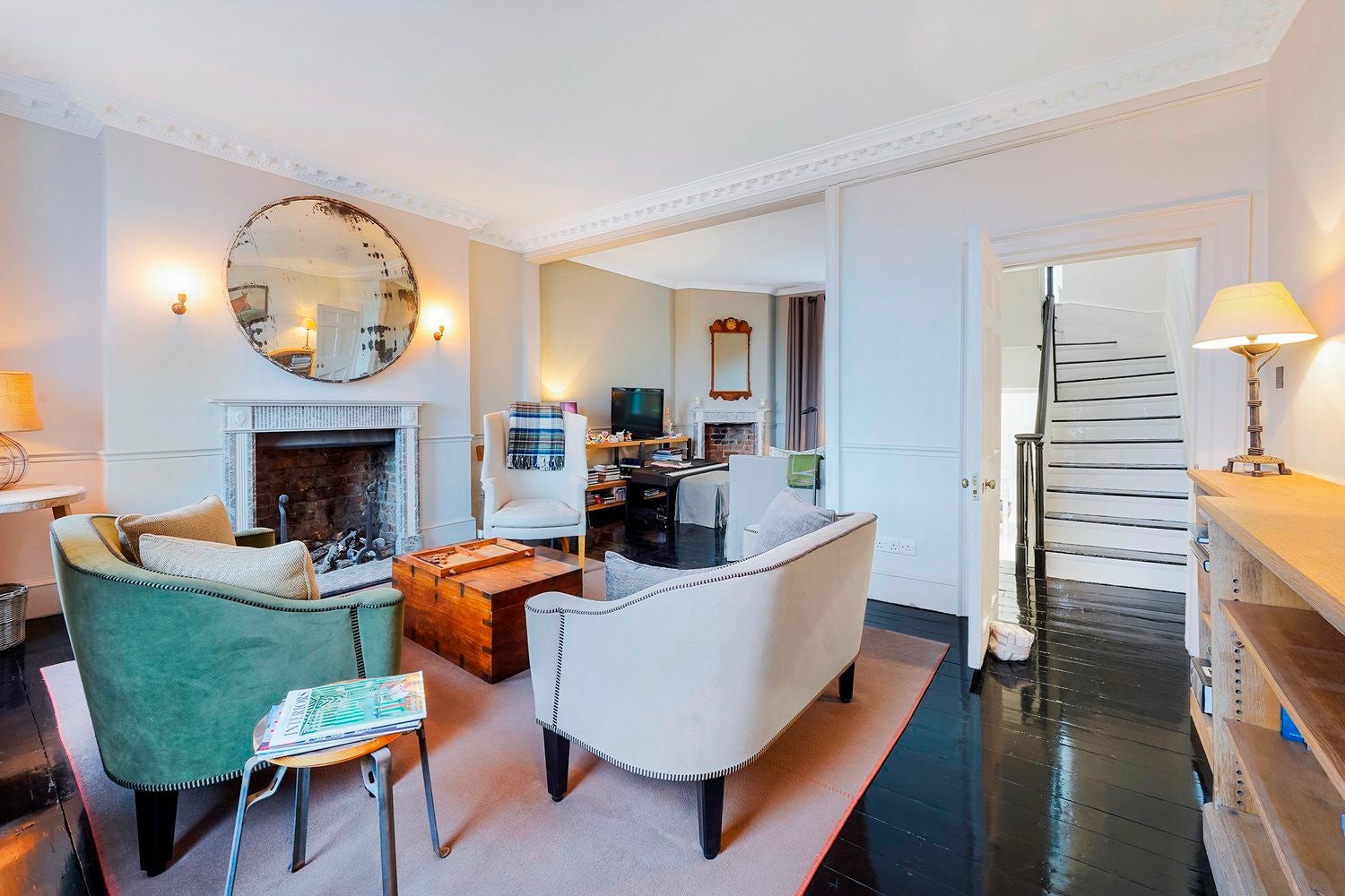 House Cheyne Walk in Greater London