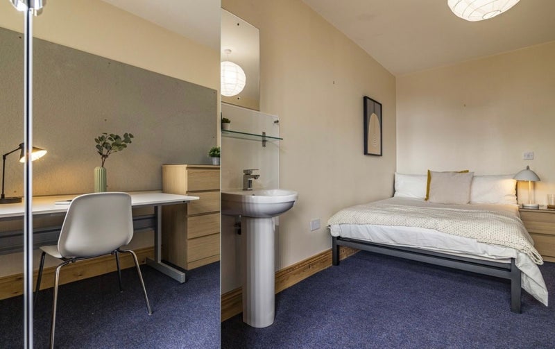 Room Harrington Drive in Nottingham