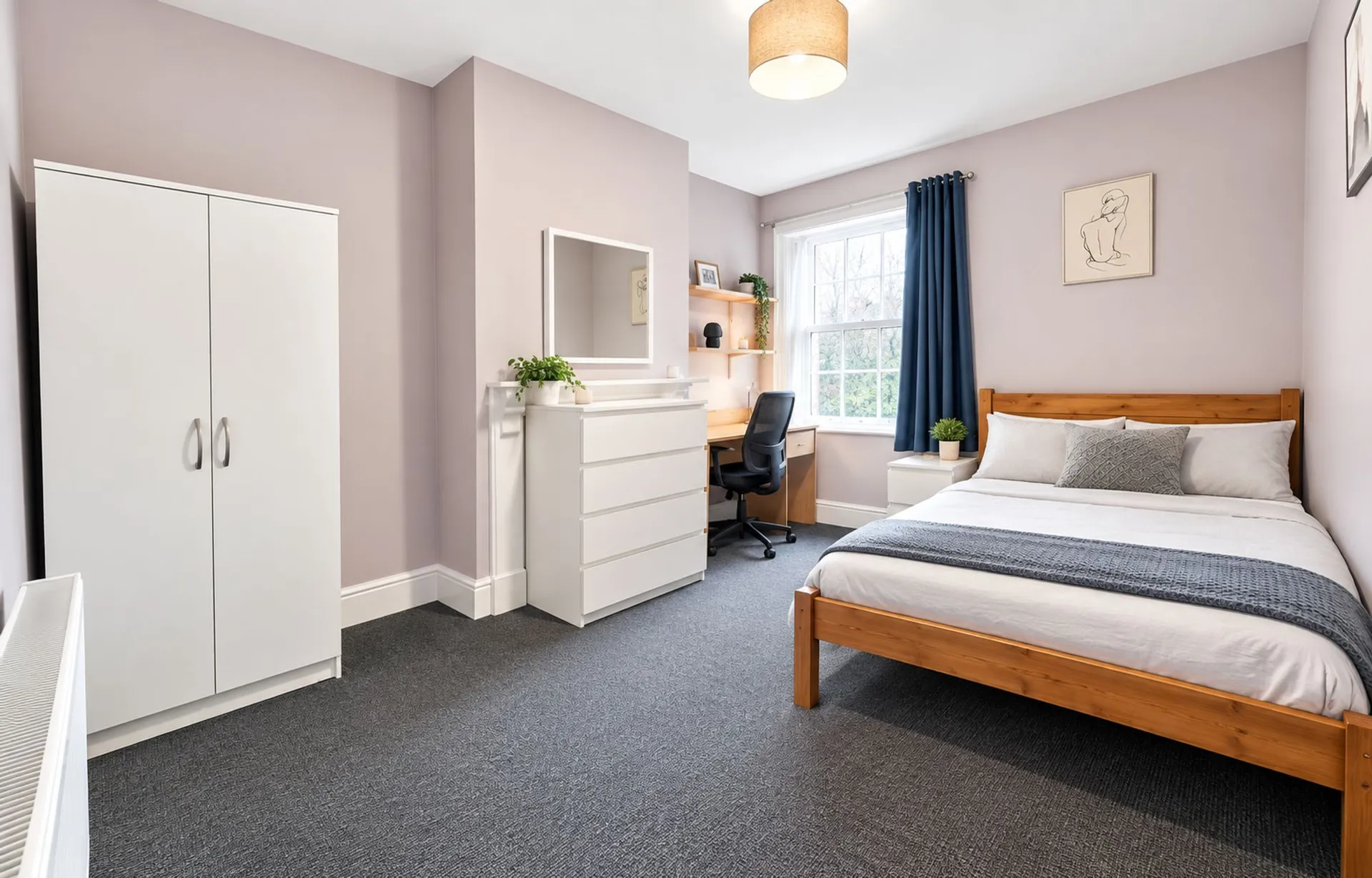 Room Radcliffe Road in Coventry