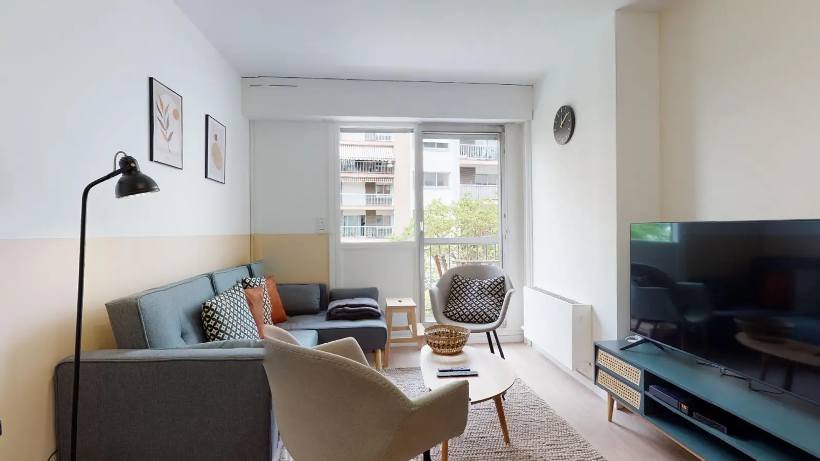 Appartement Rue Adrien Baysselance à Bordeaux