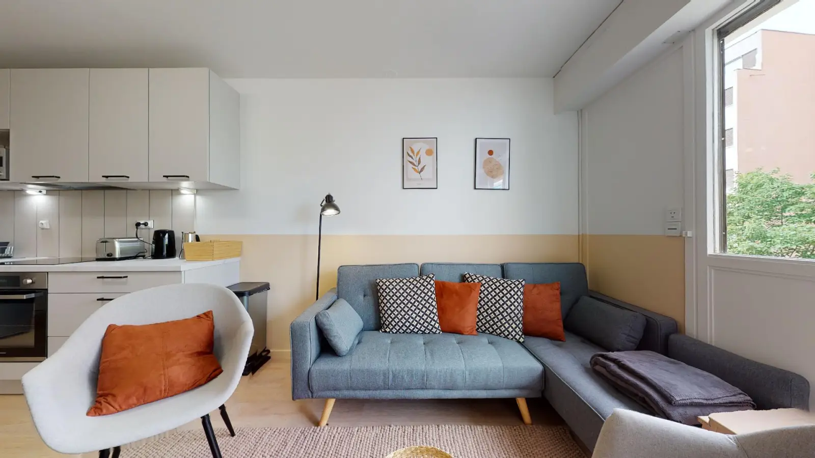 Appartement Rue Adrien Baysselance à Bordeaux