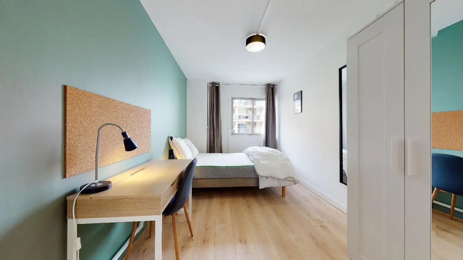 Flat Rue Adrien Baysselance in Bordeaux