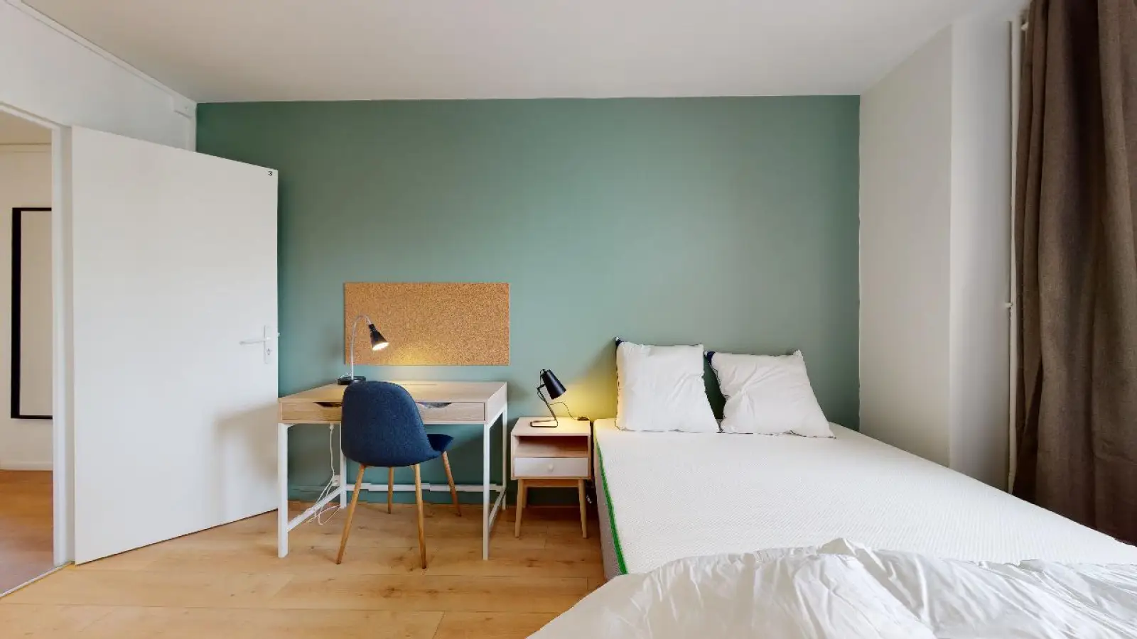 Appartement Rue Adrien Baysselance à Bordeaux