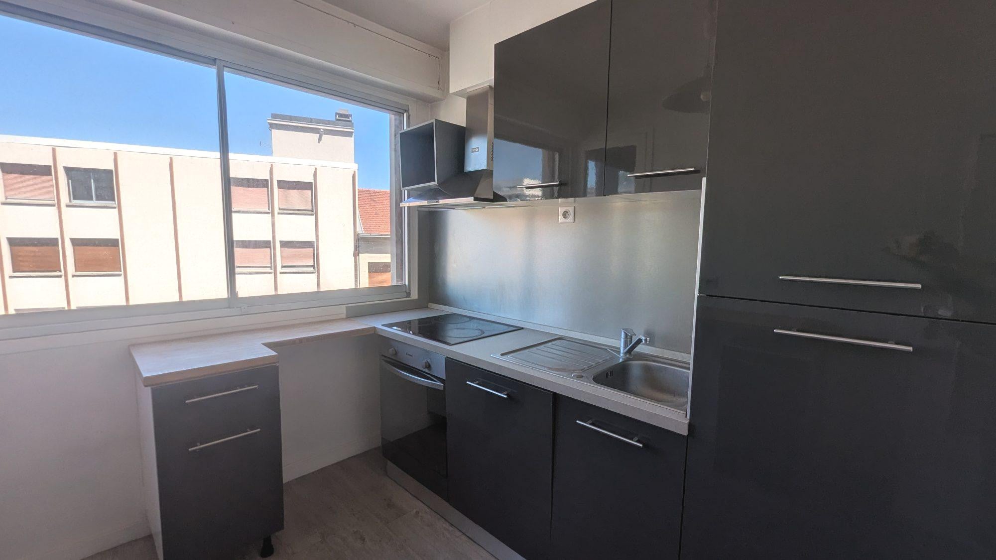 Flat Rue Henri Barbusse in Clermont-Ferrand