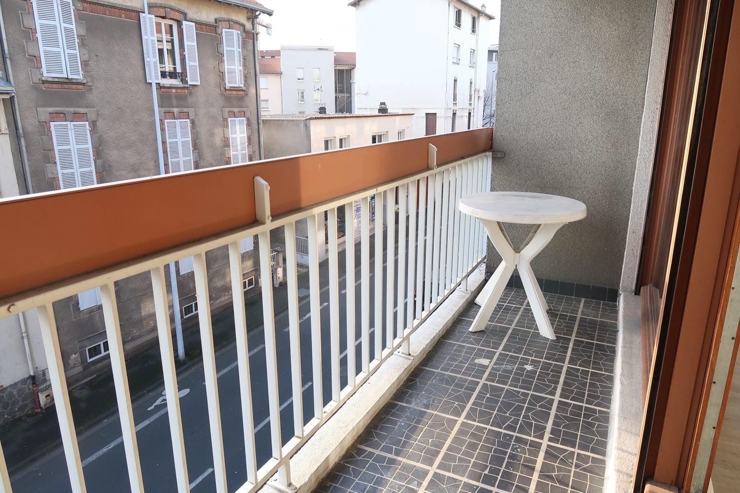 Flat Rue Henri Barbusse in Clermont-Ferrand