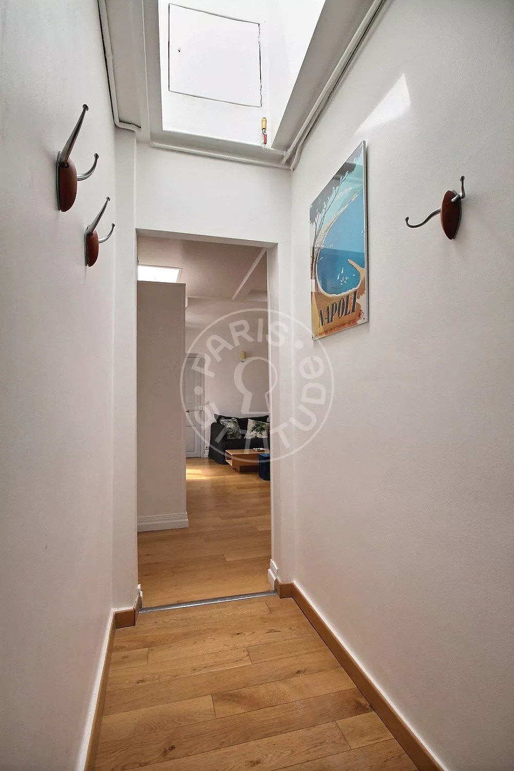 Appartement Rue des Martyrs à Paris