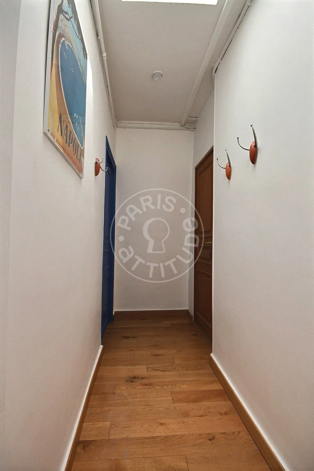 Appartement Rue des Martyrs à Paris