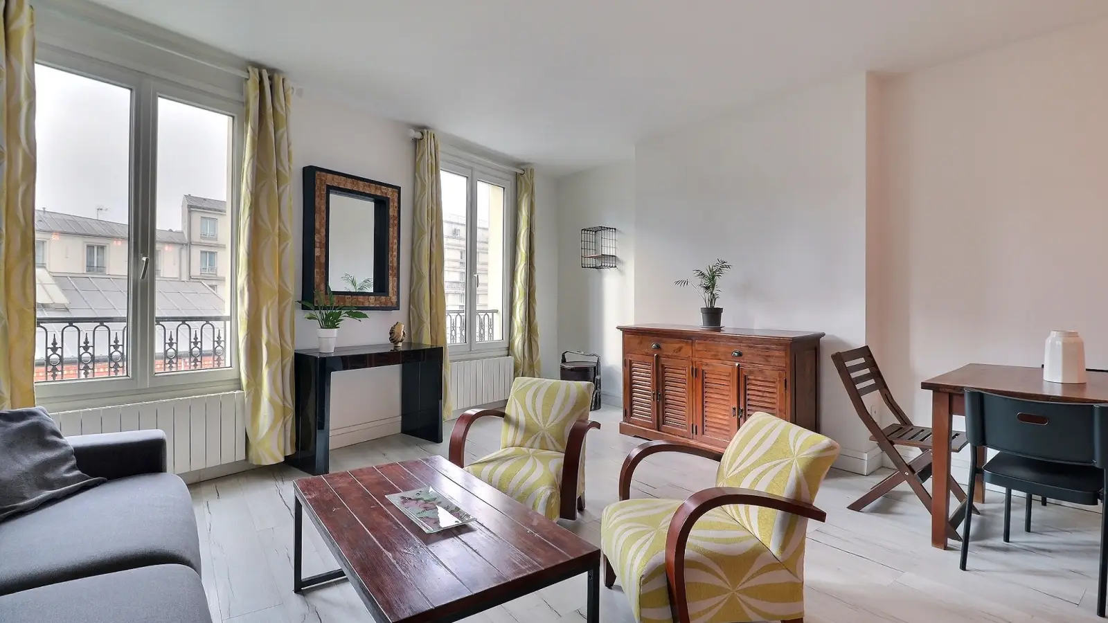 Flat Boulevard de Grenelle in Paris