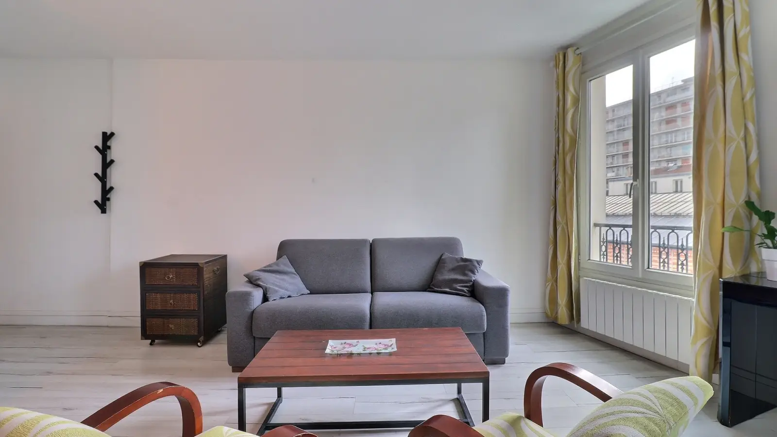 Flat Boulevard de Grenelle in Paris