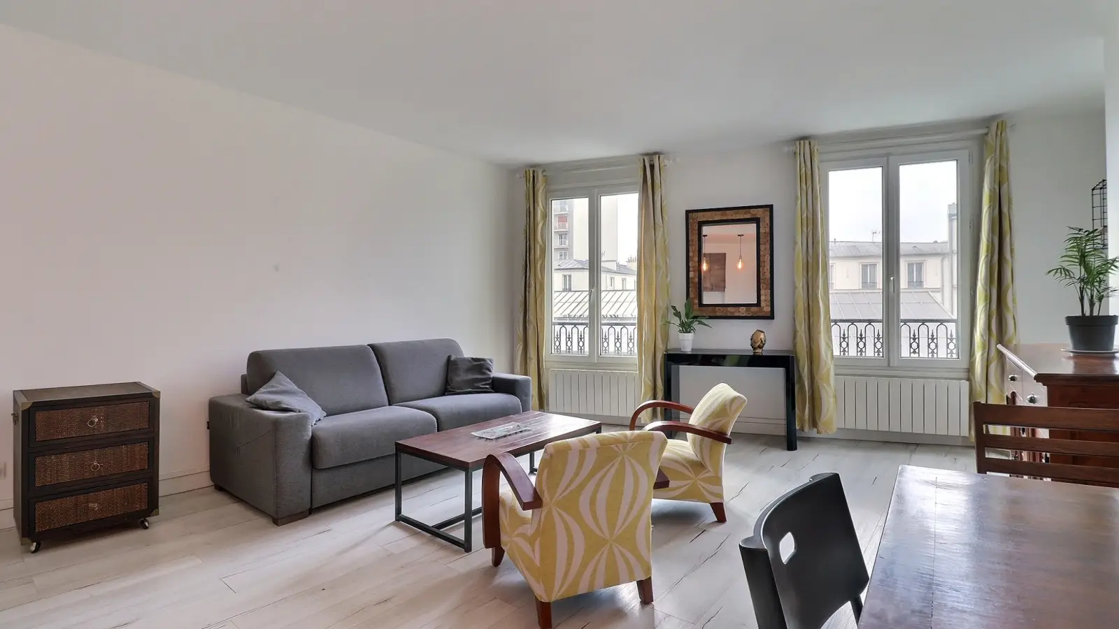 Flat Boulevard de Grenelle in Paris