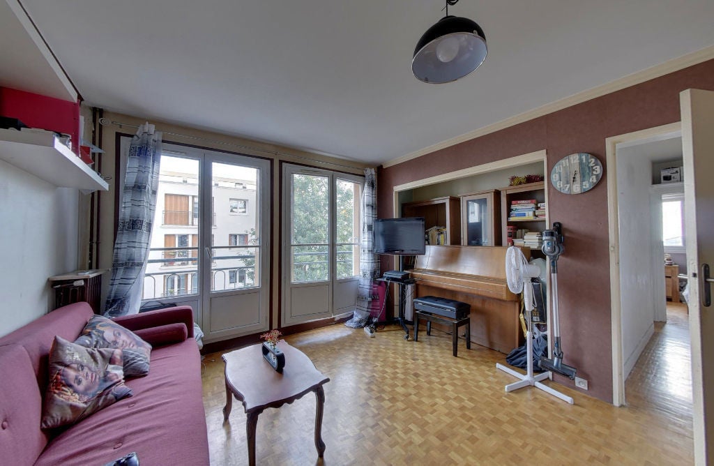 Flat Rue des Ramenas in Montreuil
