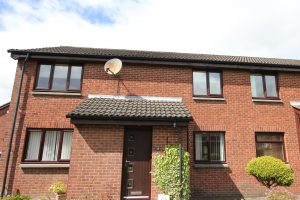 Flat Broadholm Street in Glasgow