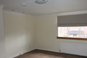Flat Broadholm Street in Glasgow