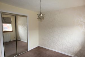 Flat Broadholm Street in Glasgow