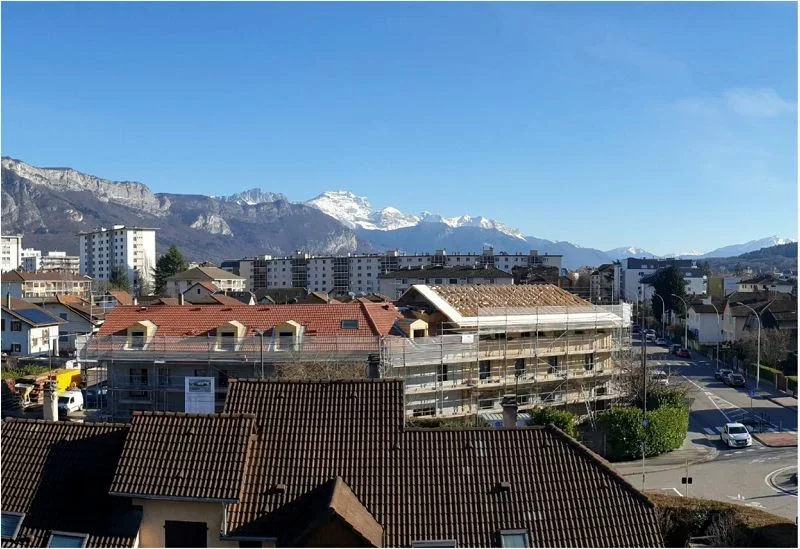 Flat Place du Château in Annecy