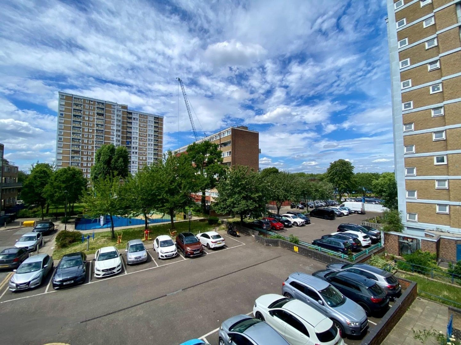 Flat Langford Close in Greater London