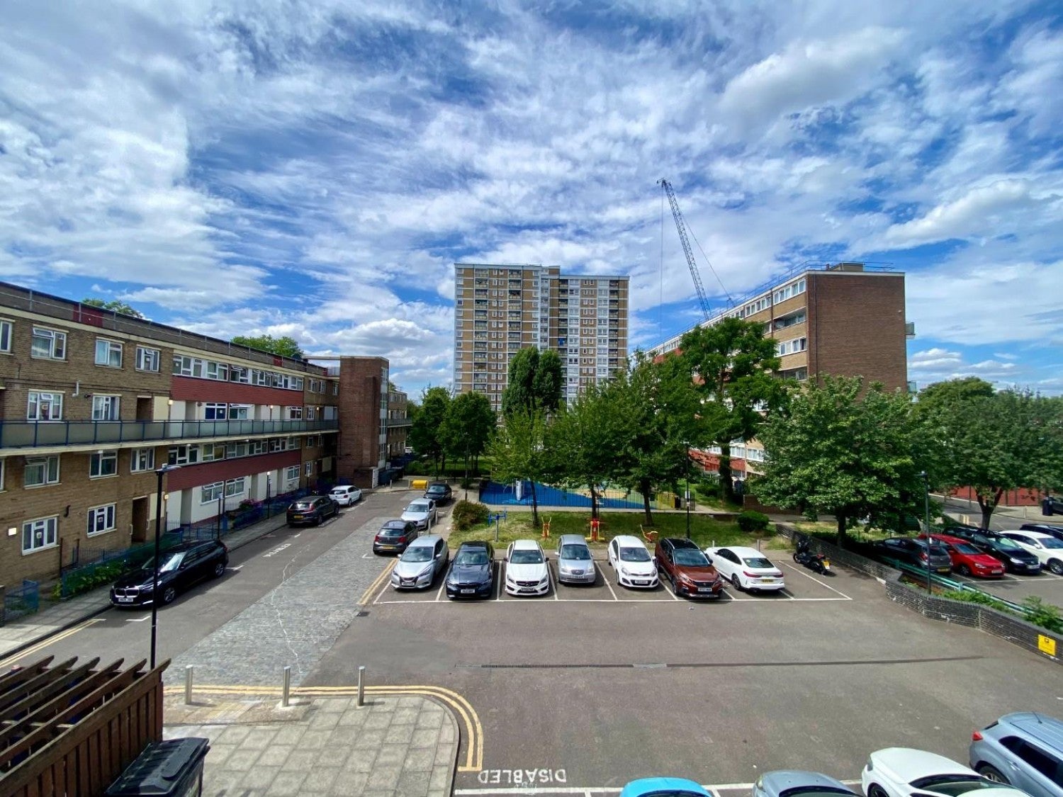 Flat Langford Close in Greater London