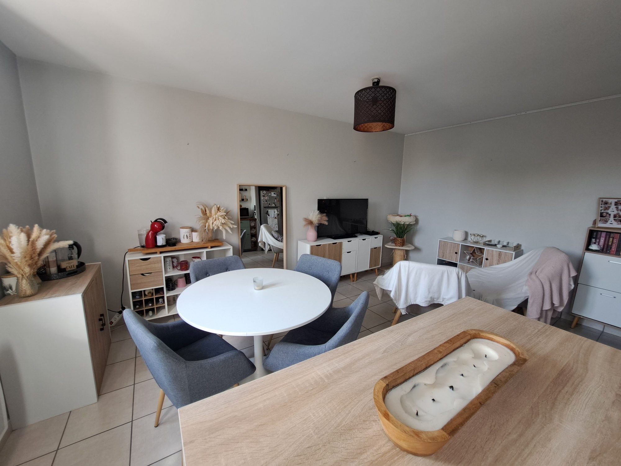 Appartement Rue Anatole France à Clermont-Ferrand