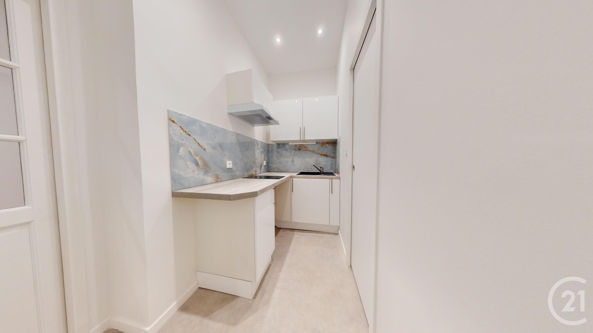 Flat Rue du Calvaire in Nantes