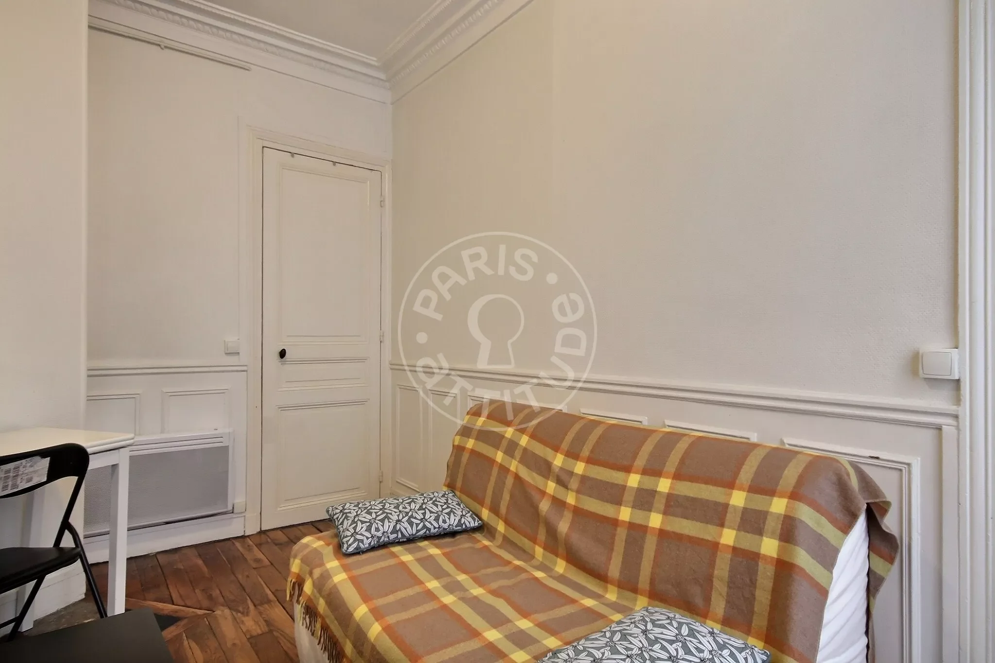 Appartement Rue Eugène Jumin à Paris