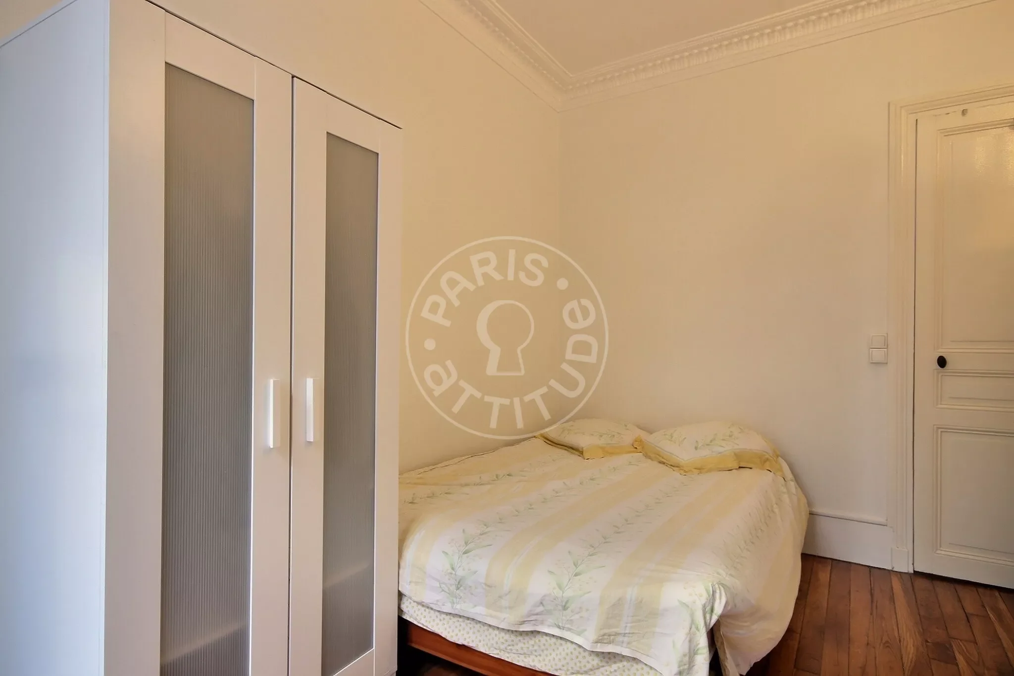 Appartement Rue Eugène Jumin à Paris