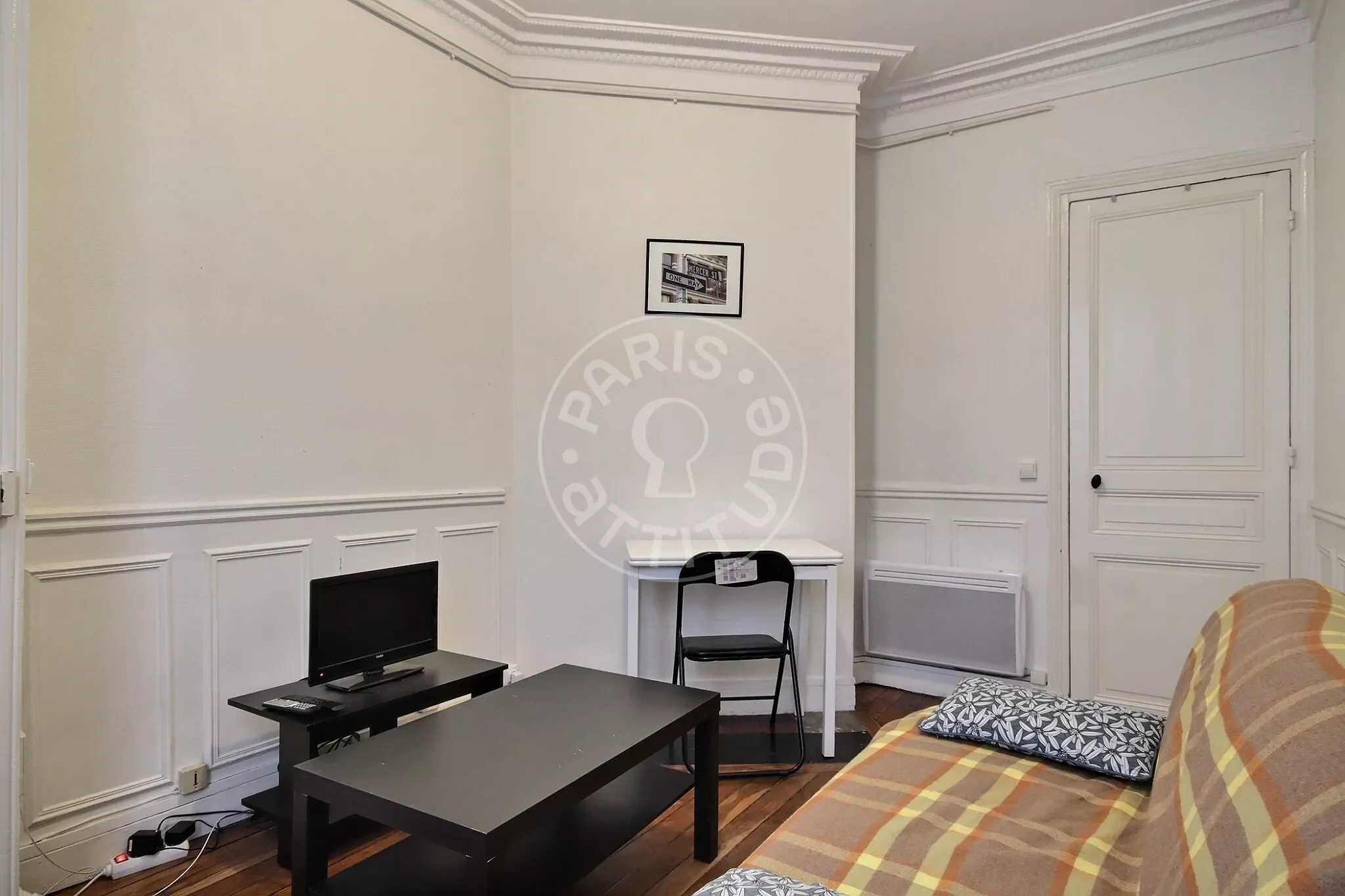 Appartement Rue Eugène Jumin à Paris