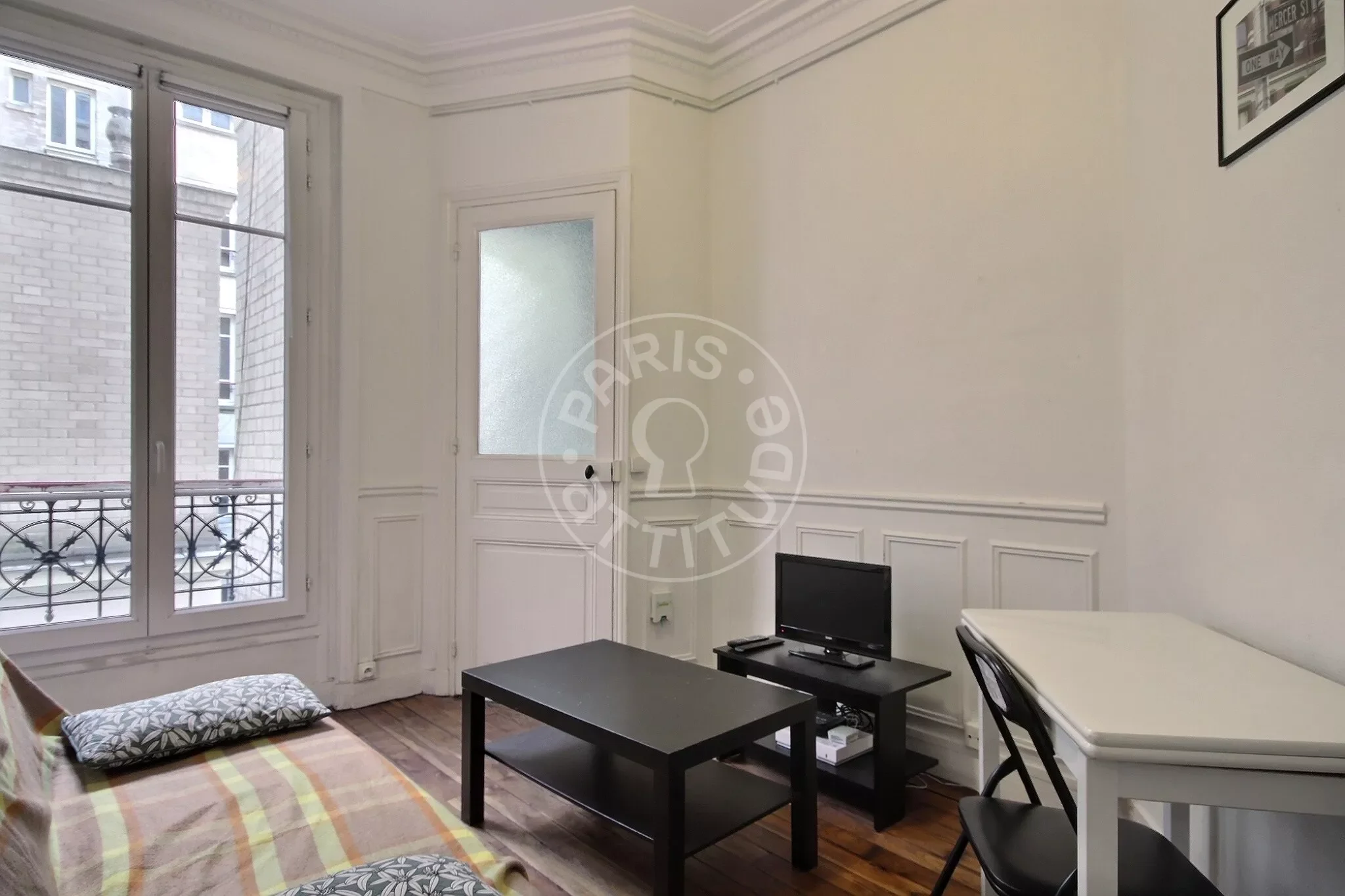 Appartement Rue Eugène Jumin à Paris