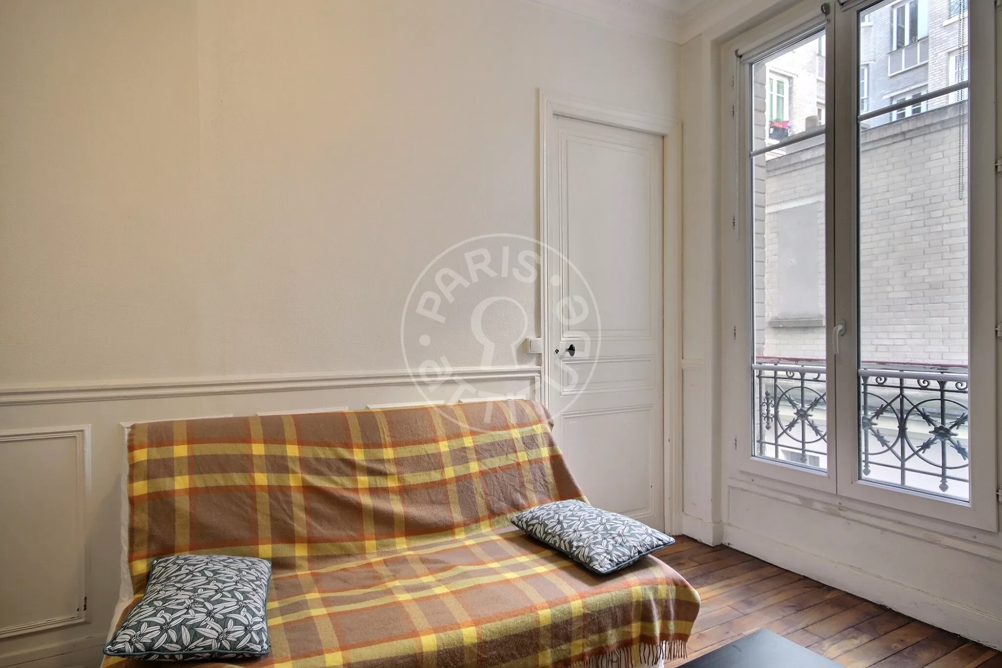 Appartement Rue Eugène Jumin à Paris