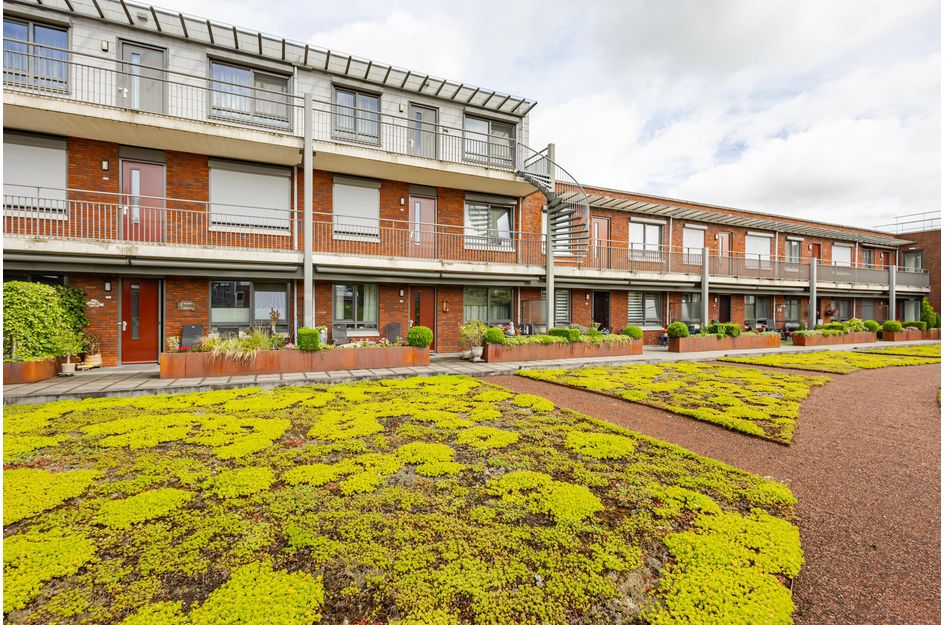 Appartement Thorbeckestraat 10 in Hardinxveld-Giessendam