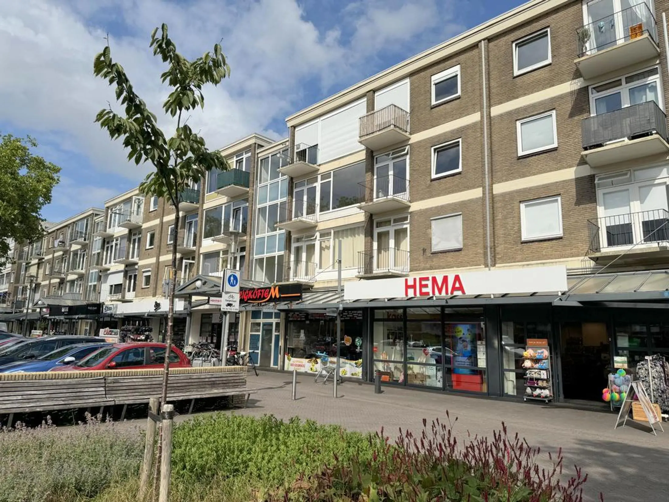Appartement Adelaarslaan 239 in Apeldoorn