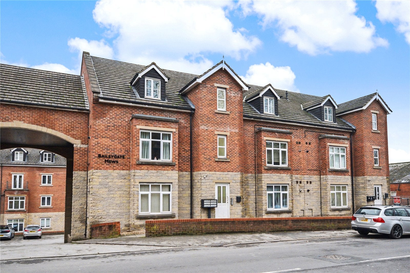 Flat North Baileygate in Wakefield