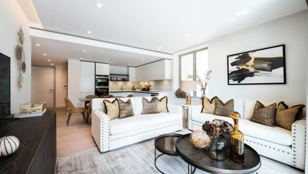 Flat Edgware Road in City of Westminster
