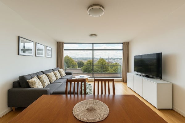 Flat Albert Embankment in London
