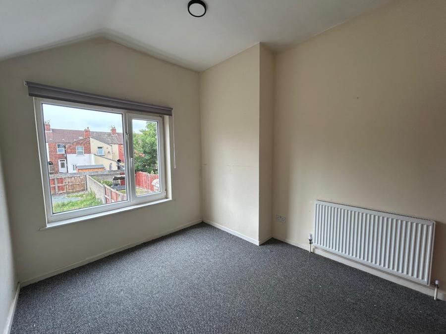 Flat Plane Street in Hull