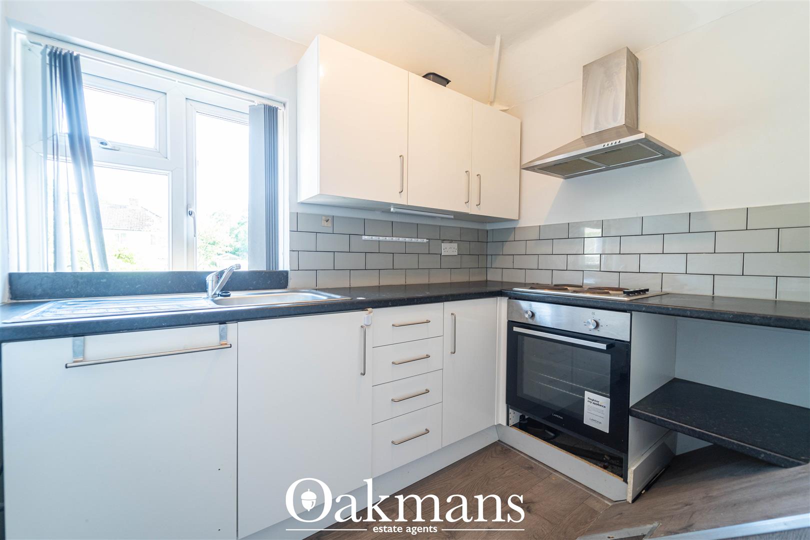 Flat Broseley Avenue in Birmingham
