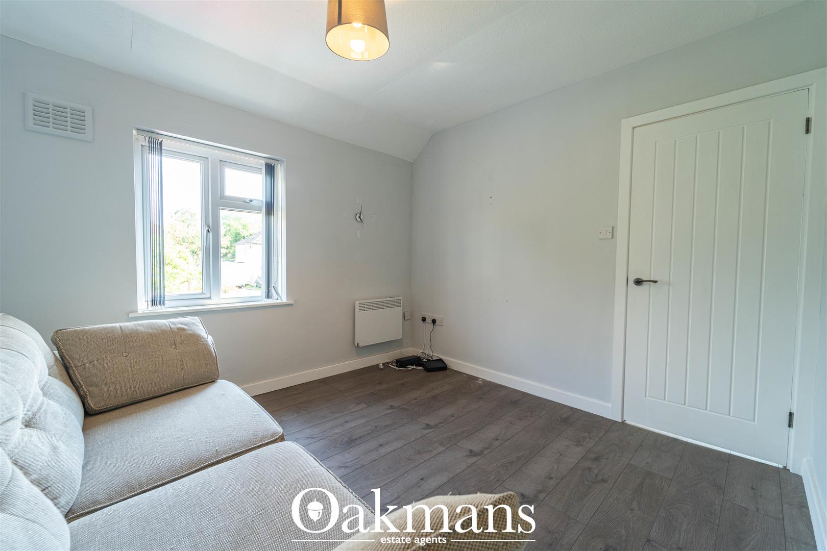 Flat Broseley Avenue in Birmingham