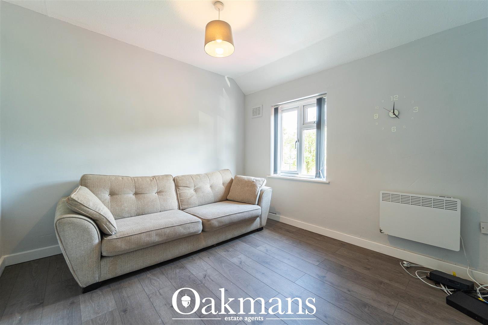 Flat Broseley Avenue in Birmingham