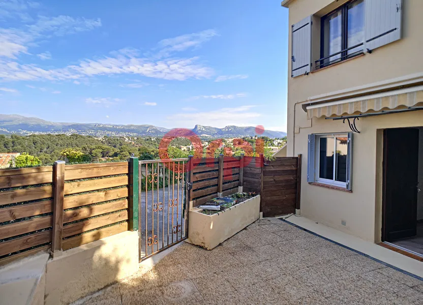 Flat Chemin de l'Estelle in Cagnes-sur-Mer