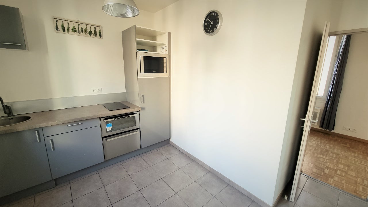 Appartement Rue du Pradou à Clermont-Ferrand