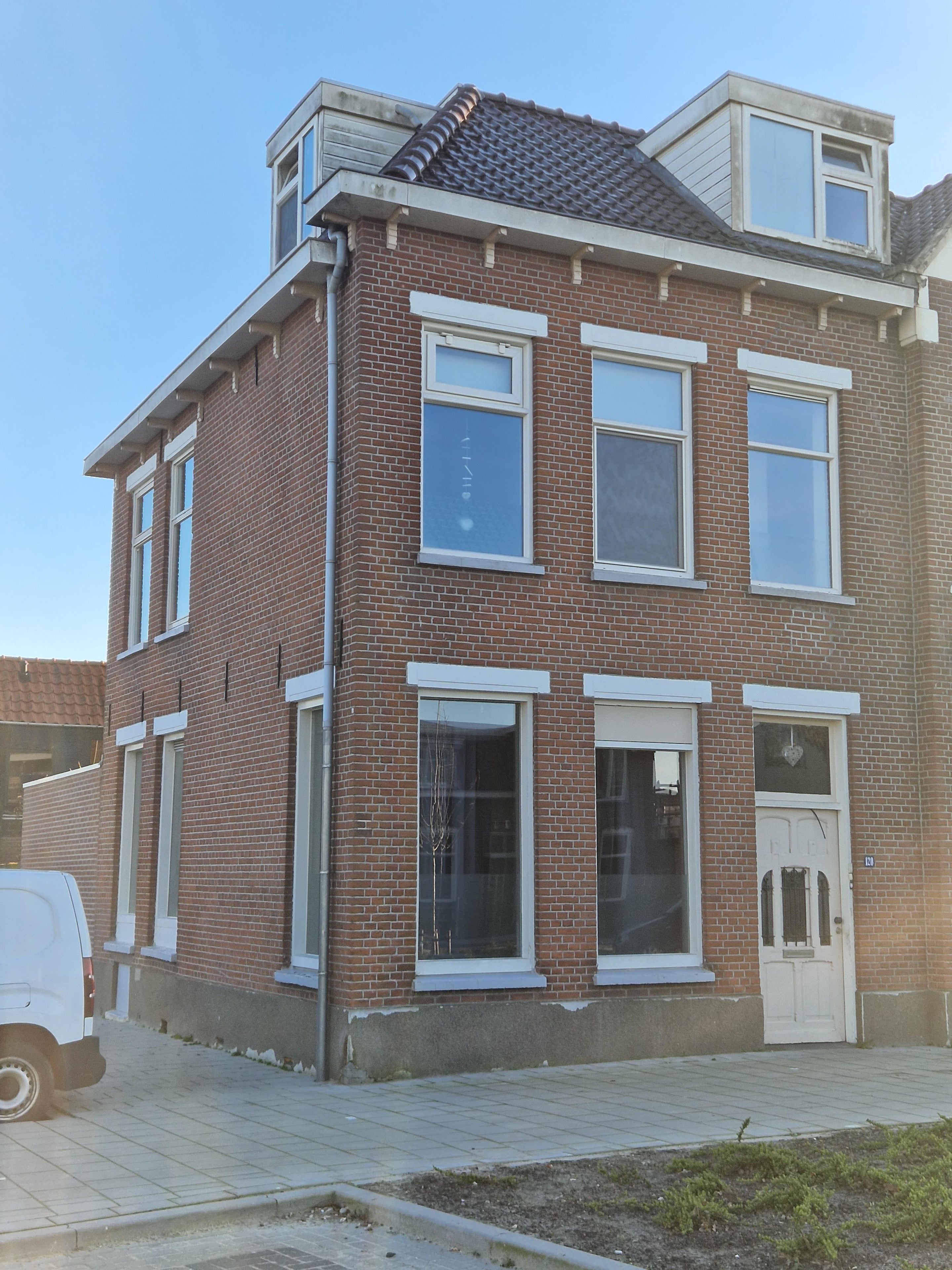Kamer Grote Kerkstraat 120 1 in Hoogeveen