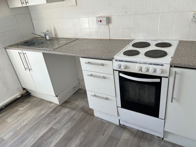 Flat Crystal Road in Blackpool